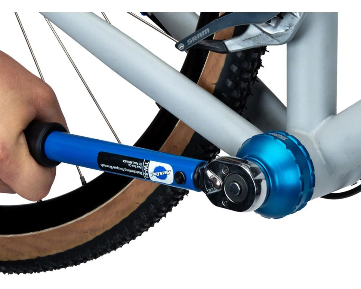 Park Tool BBT-47 16-Notch Bottom Bracket Tool (Blue) - view 6